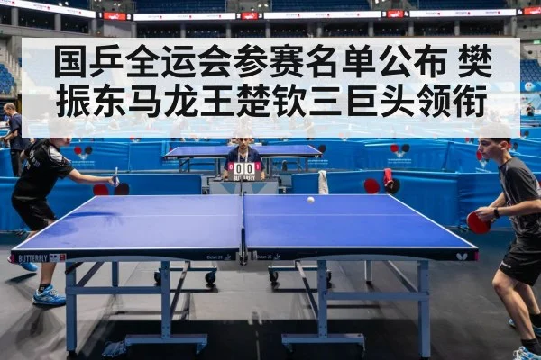 ping pong competition