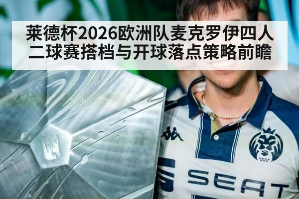 莱德杯2026欧洲队麦克罗伊四人二球赛搭档与开球落点策略前瞻